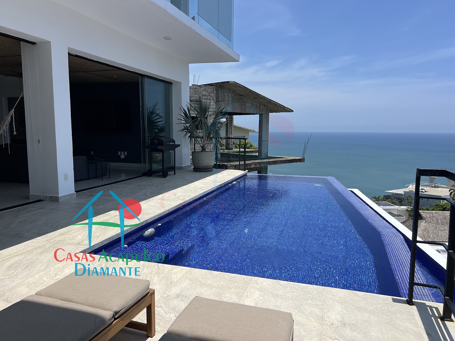 Real Diamante Villa Chachalacas - Terraza 4